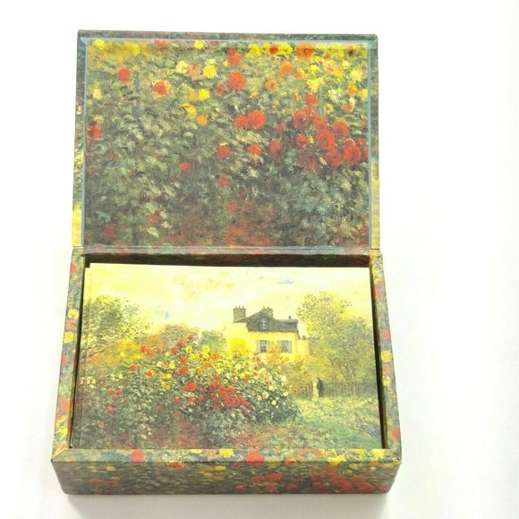 Oil on Canvas Paint National Gallery of Art Collection Quality Postcard Greeting - Picture 1 of 12